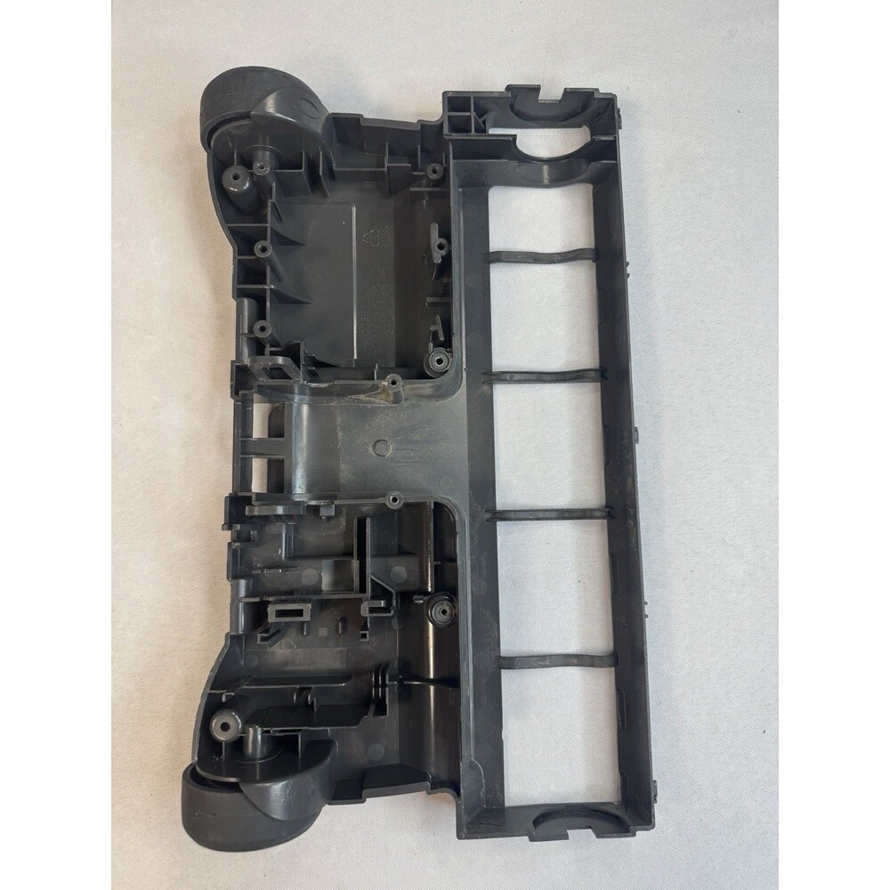 Kenmore 400 series Powermate baseplate with wheels 125.81414610 replacement part